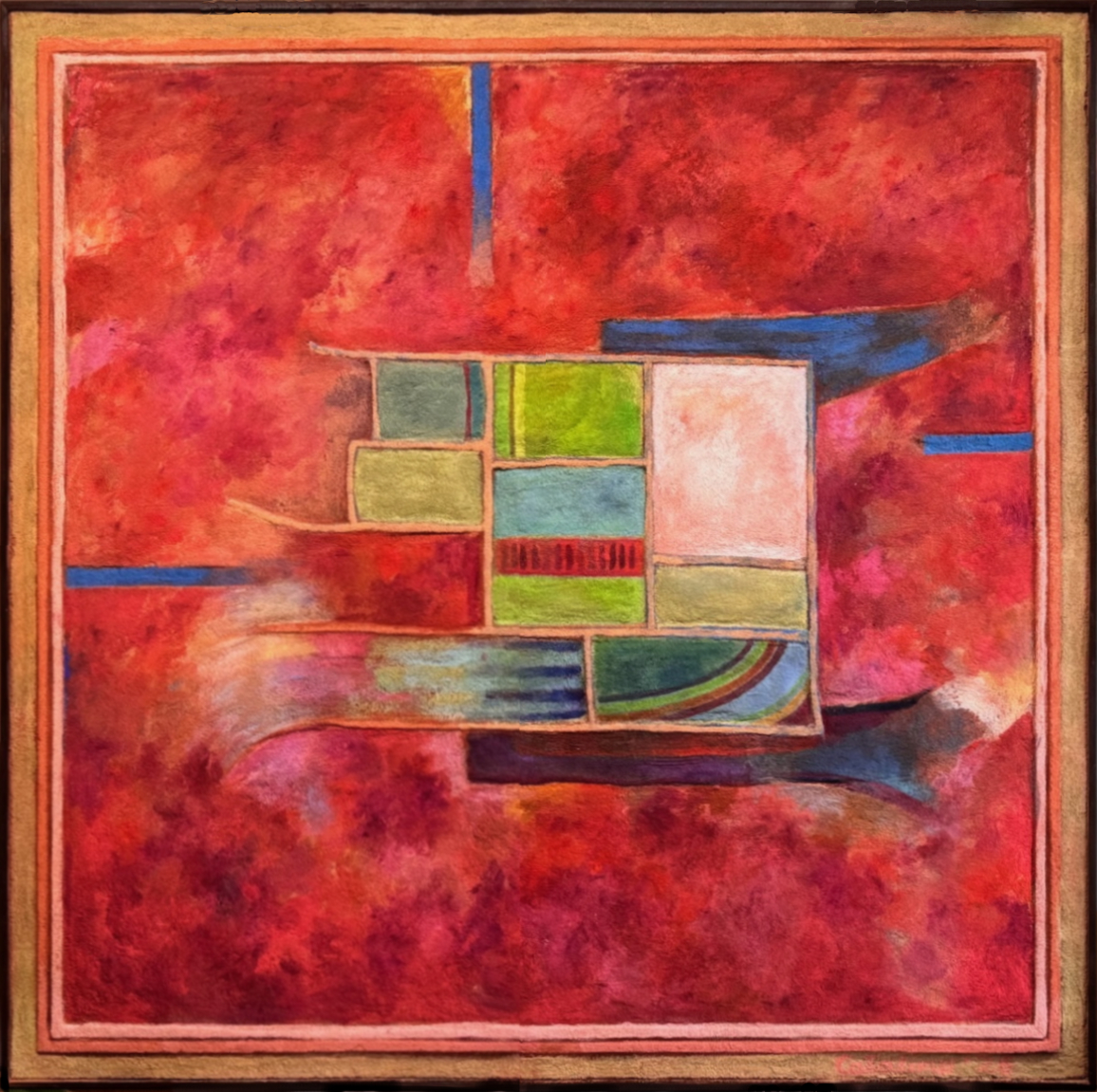 Surface Memory